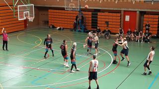 Fotografías final Copa baloncesto sénior